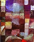 On a Motif from Hamamet by Paul Klee